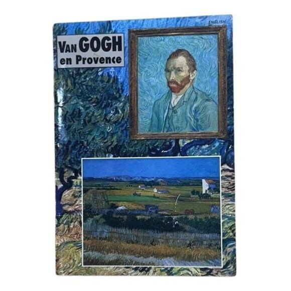 Van Gogh En Provence Magazine Work And Life Of Vincent Van Gogh 14+ Pages - Picture 11 of 11